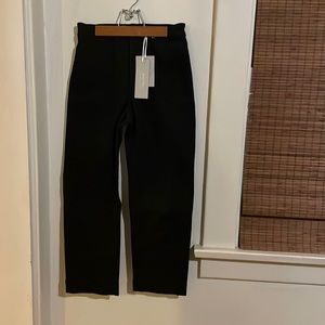 Everlane straight leg crop